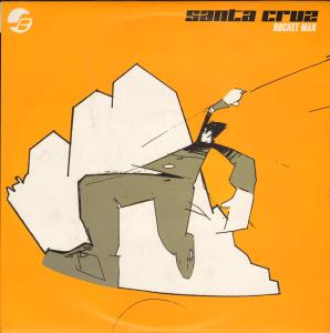 Santa Cruz - Rocket Man - 10 Inch