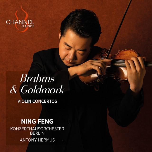 Brahms - Brahms & Goldmark: Violin Concertos - Cd