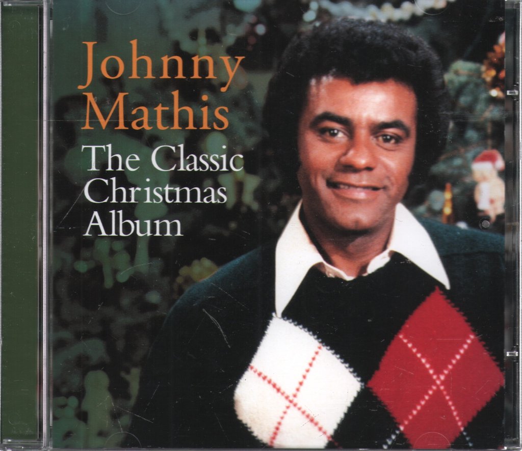 Johnny Mathis - Classic Christmas Album - Cd