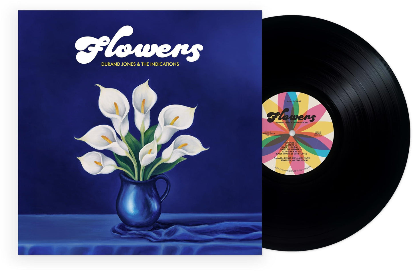 Durand Jones And The Indications - Flowers - Lp
