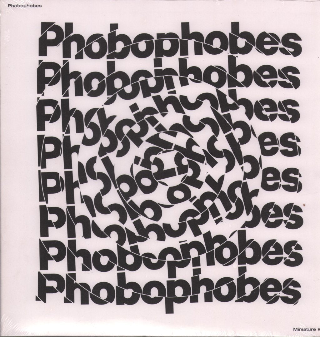 Phobophobes - Miniature World - Lp