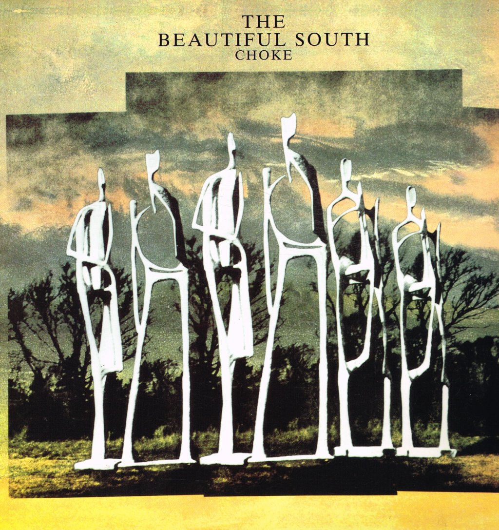 Beautiful South - Choke - Lp