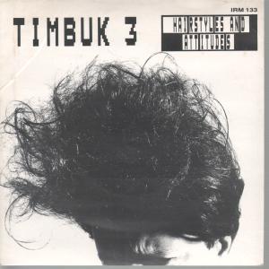 Timbuk 3 - Hairstyles And Attitudes - 7 Inch