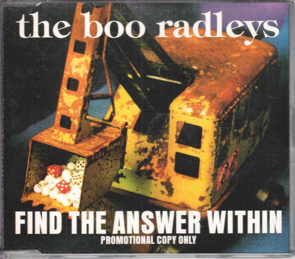 Boo Radleys - Find The Answer Within - Cd