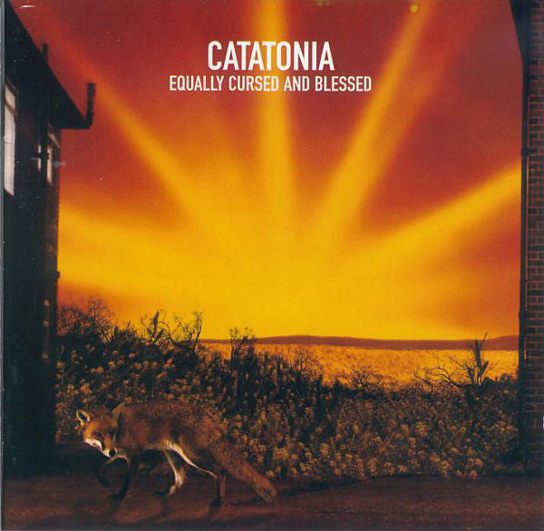 Catatonia - Equally Cursed And Blessed - Cd