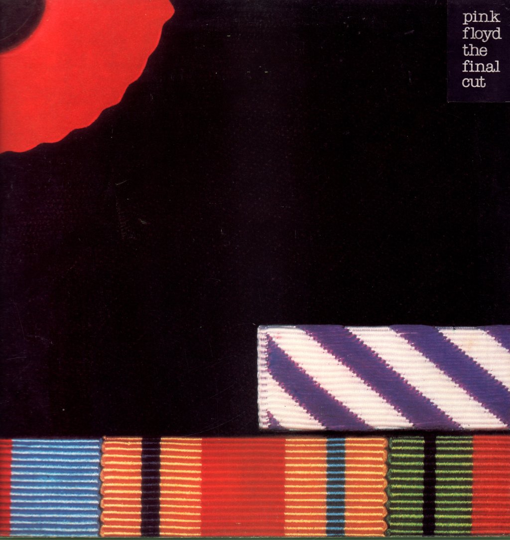 Pink Floyd - Final Cut - Lp