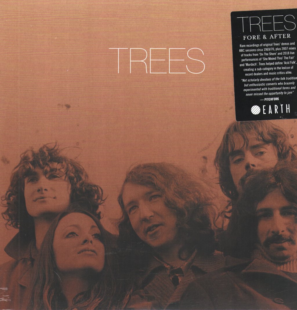Trees - Fore & After (RSD2025) - Double Lp