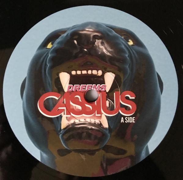 Cassius - Dreems - Double Lp
