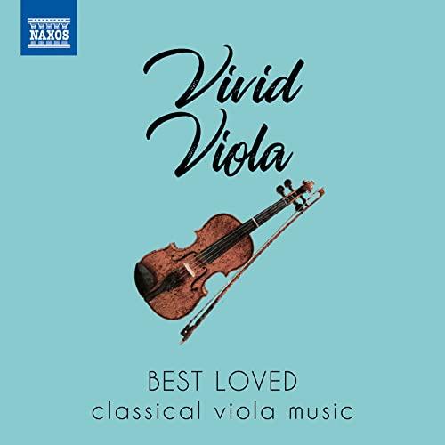 Various Artists - Vivid Viola - Cd