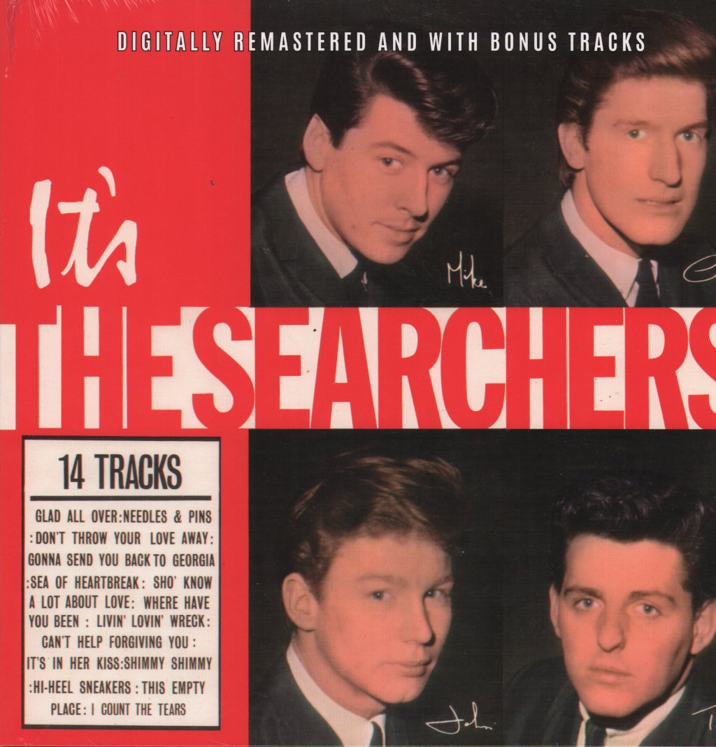 Searchers - It's The Searchers - Lp