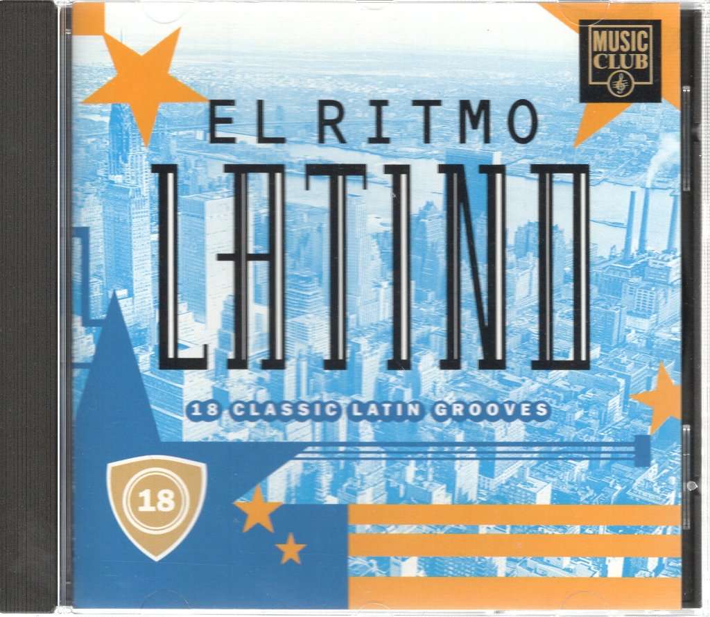 Various Artists - El Ritmo Latino - 18 Classic Latin Grooves - Cd