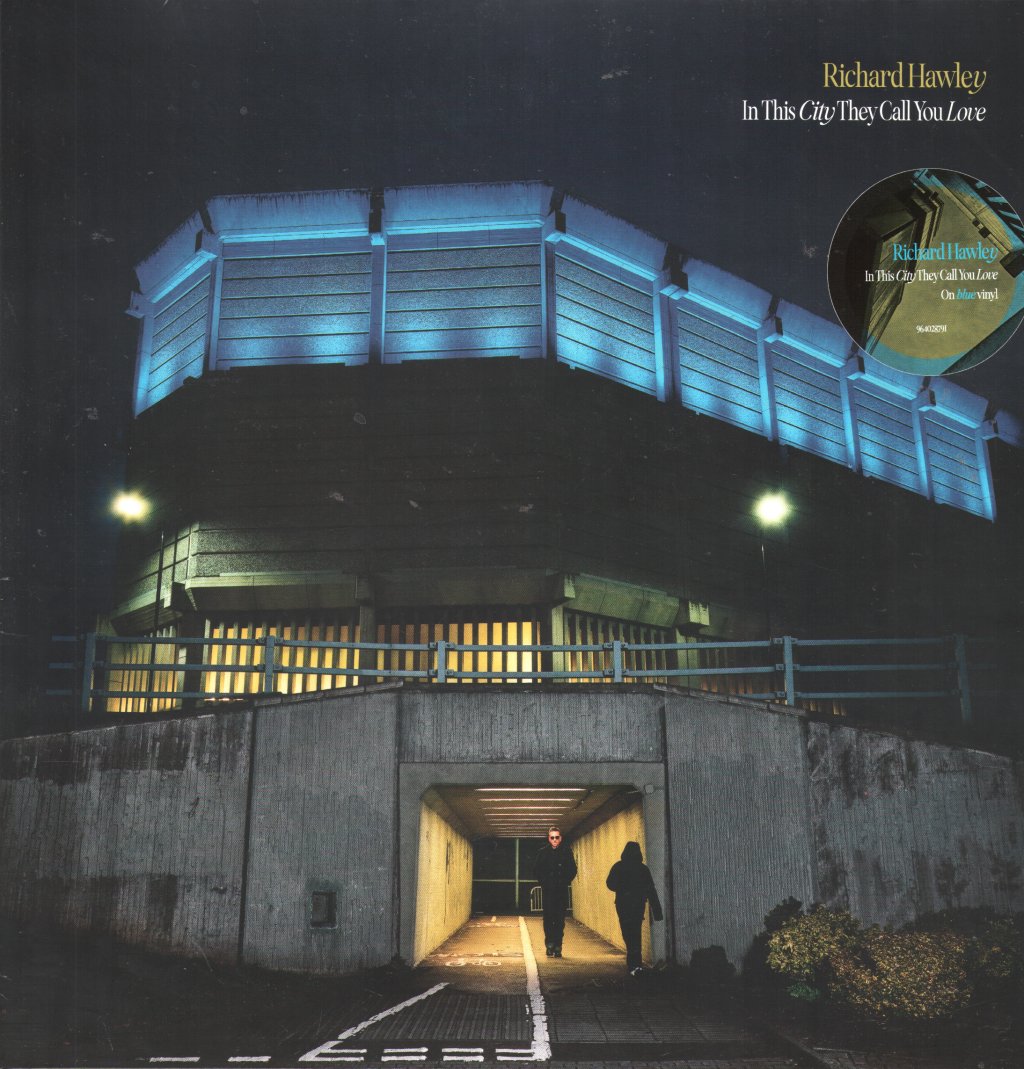 Richard Hawley - In This City They Call You Love - Lp