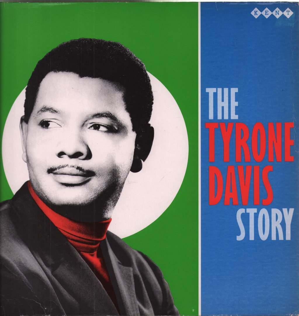 Tyrone Davis - Story - Lp