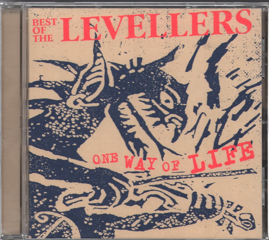 Levellers - One Way Of Life - Best Of The Levellers - Cd