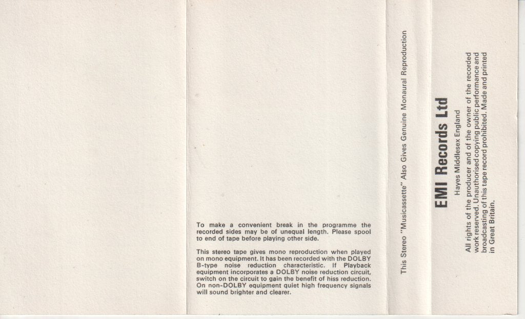Meal Ticket - Code Of The Road - Cassette