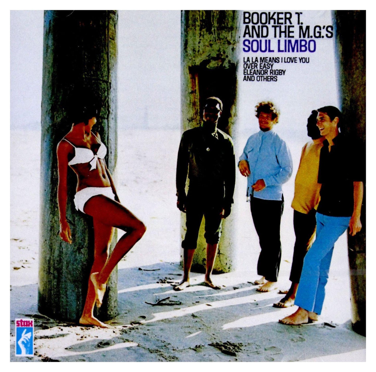 Booker T & The MG's - Soul Limbo - Cd