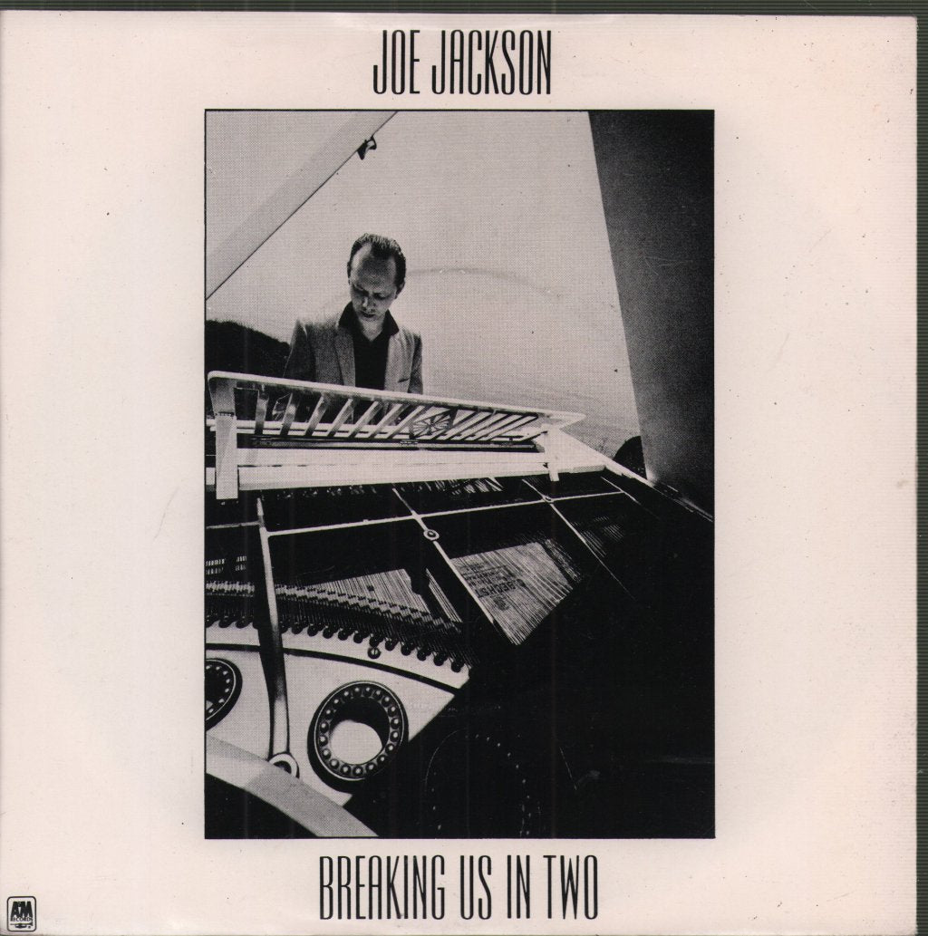 Joe Jackson - Breaking Us In Two - 7 Inch