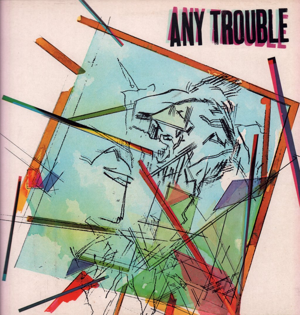 Any Trouble - Any Trouble - Lp