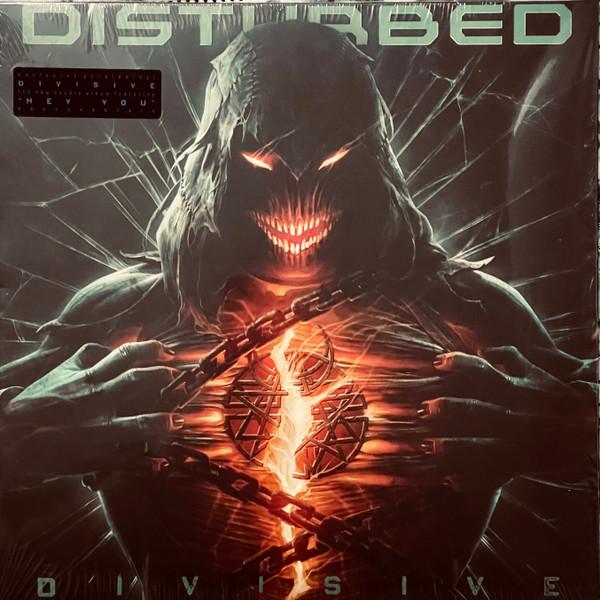 Disturbed - Divisive - Lp