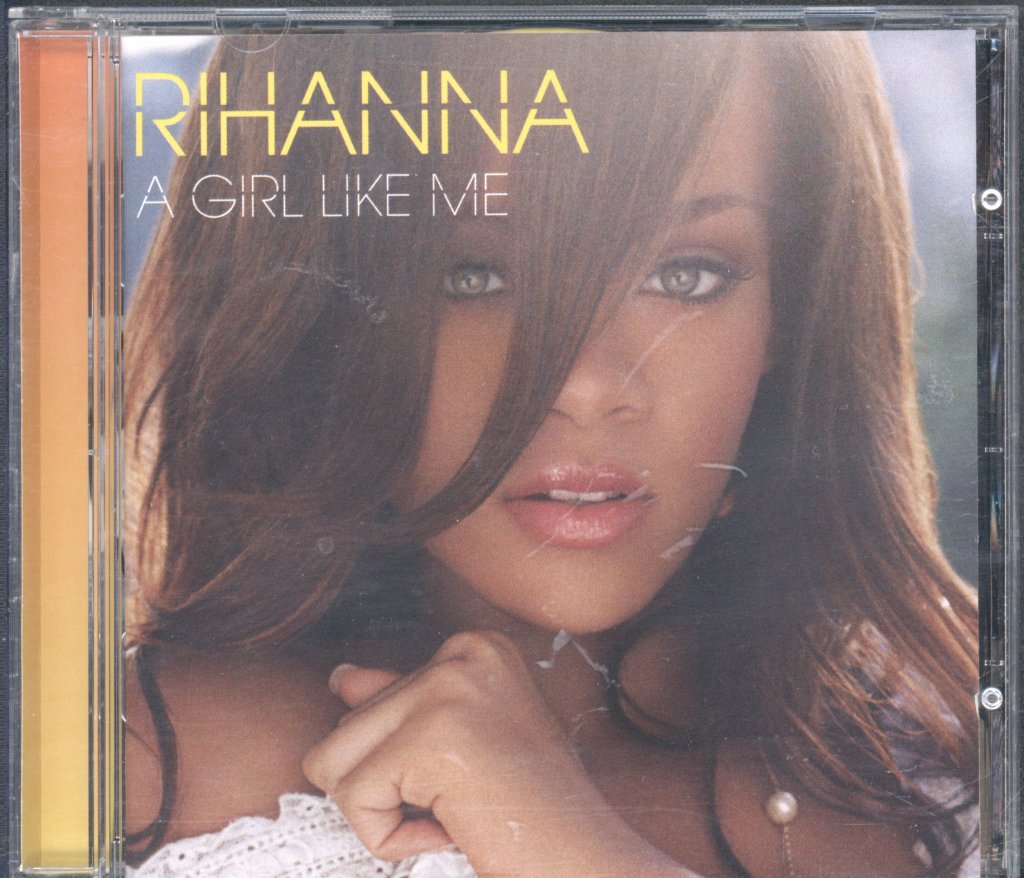 Rihanna - A Girl Like Me - Cd