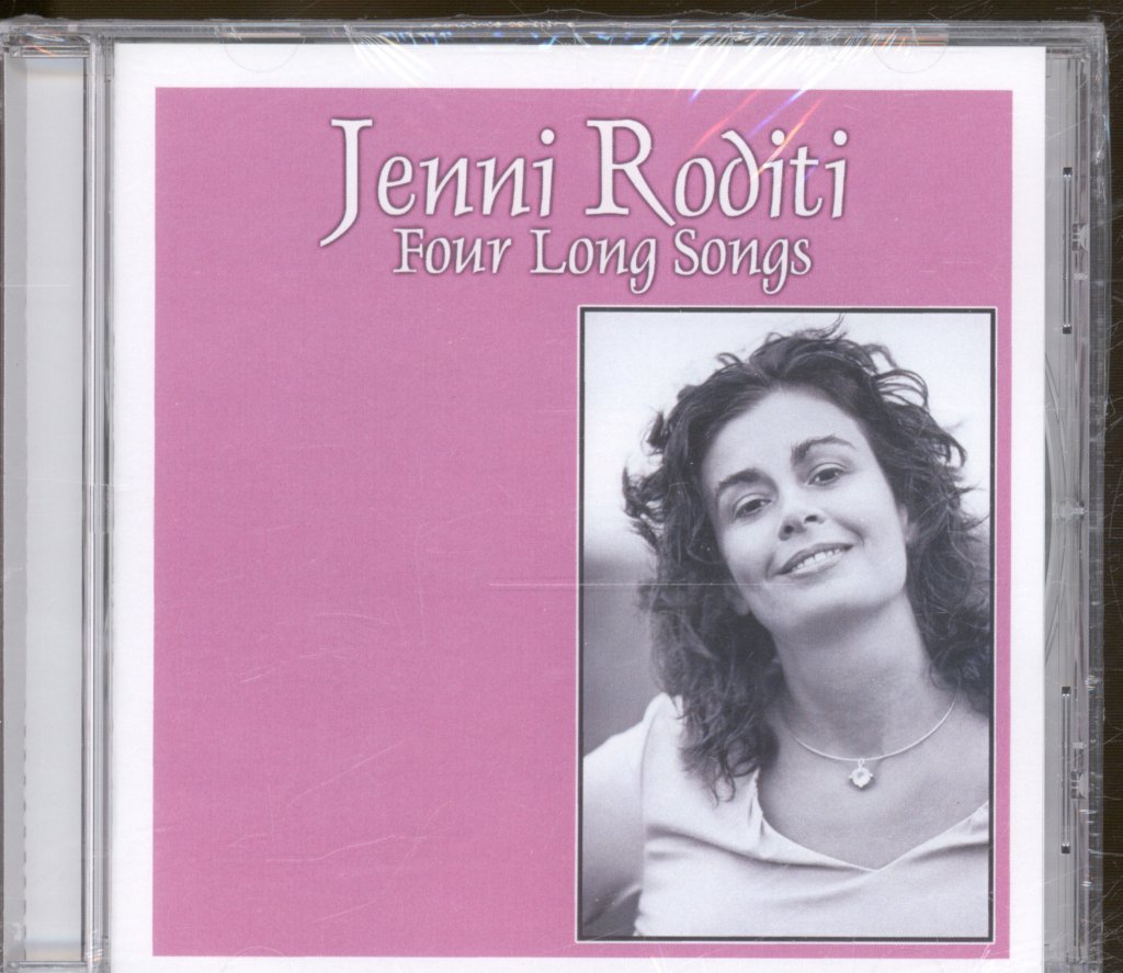 Jenni Roditi - Four Long Songs - Cd