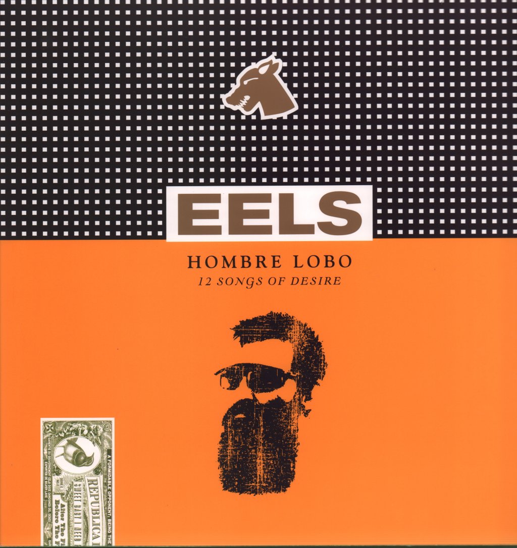 Eels - Hombre Lobo (12 Songs Of Desire) - Lp
