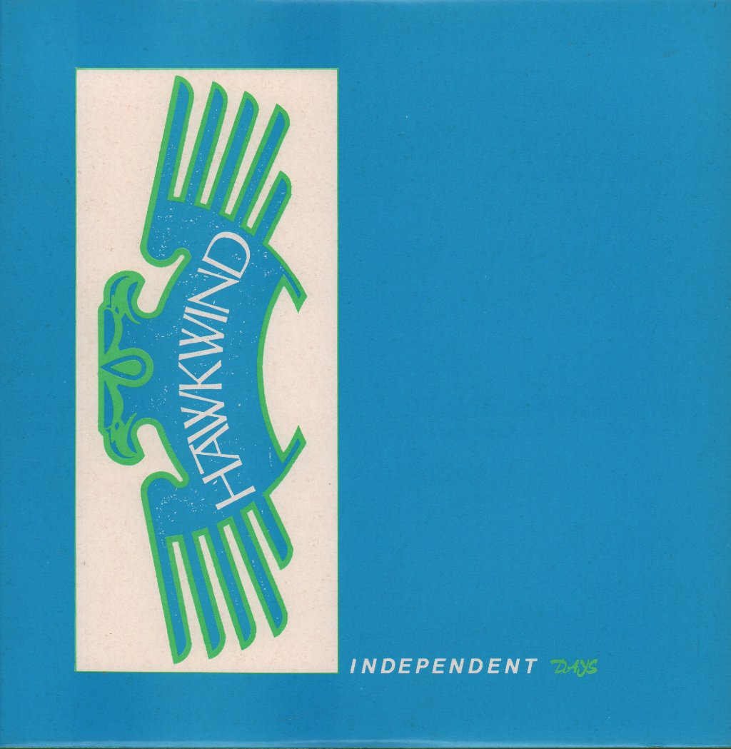Hawkwind - Independent Days - 10 Inch