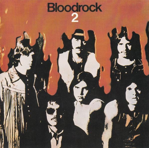 Bloodrock - Bloodrock 2 - Cd