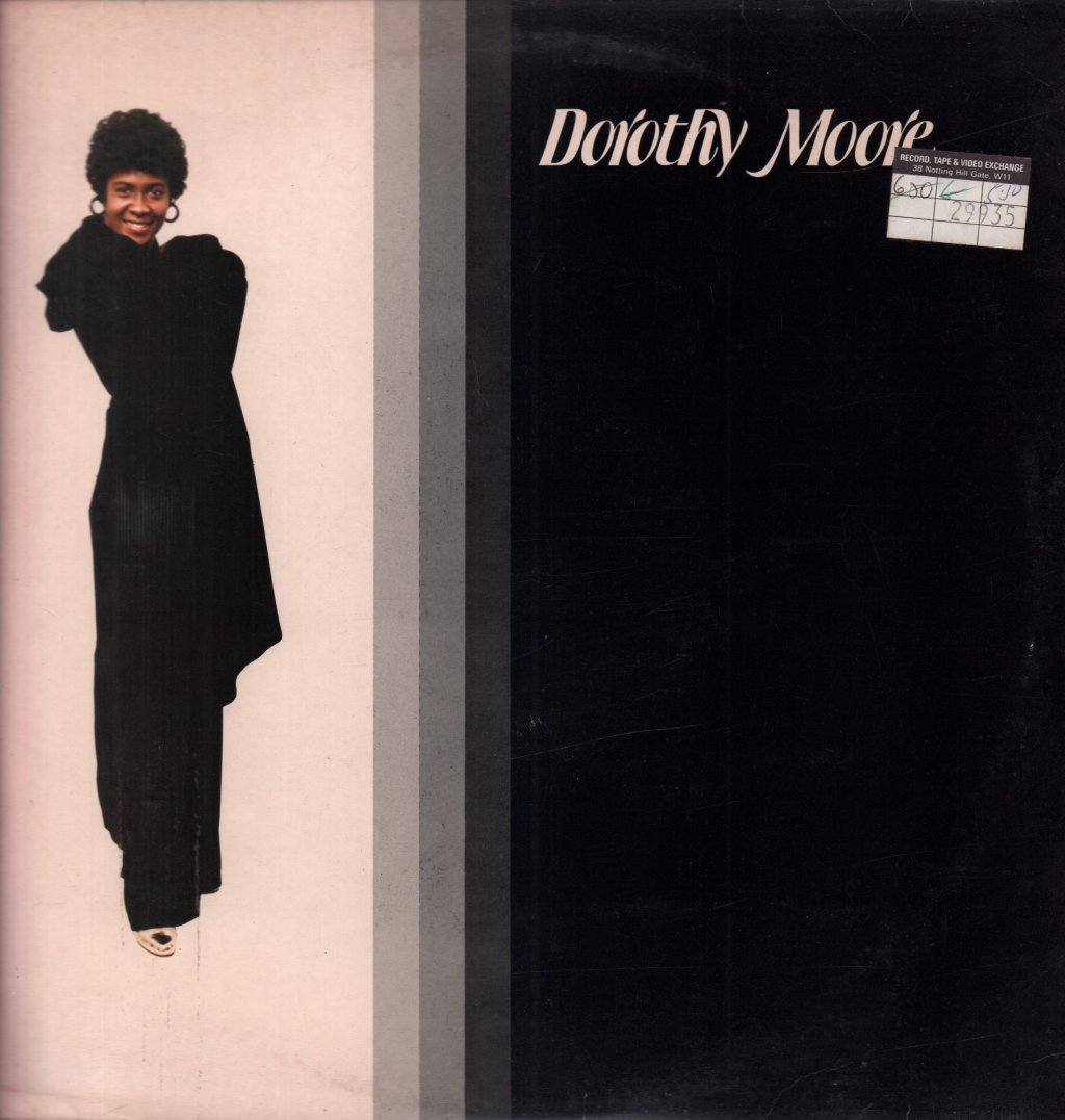 Dorothy Moore - Dorothy Moore - Lp