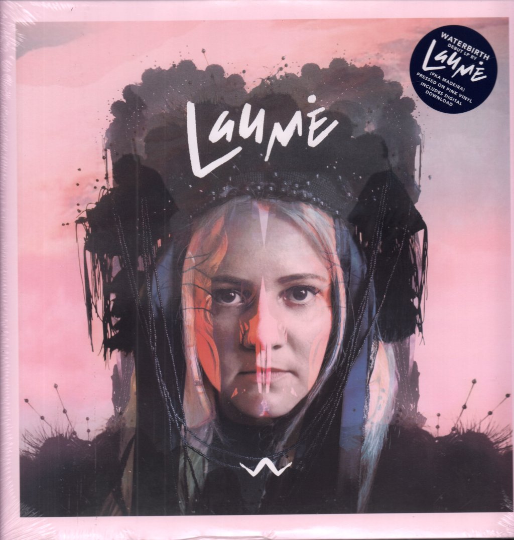 Laume - Waterbirth - Double Lp