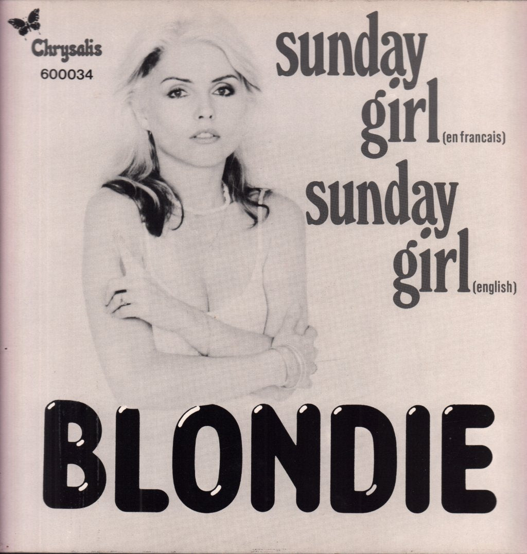 Blondie - Sunday Girl - 12 Inch