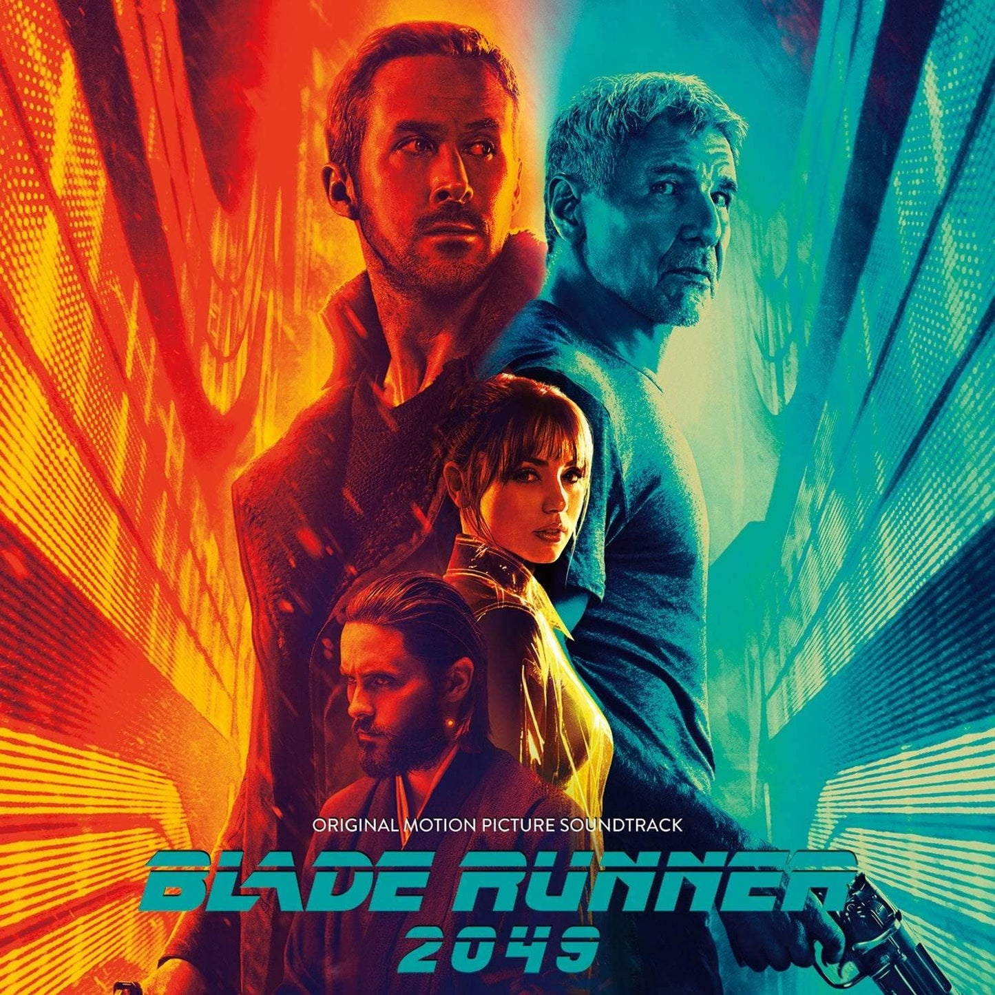 Hans Zimmer - Hans Zimmer & Benjamin Wallfisch - Blade Runner 2049 (New 2 X Cd) - Double Cd