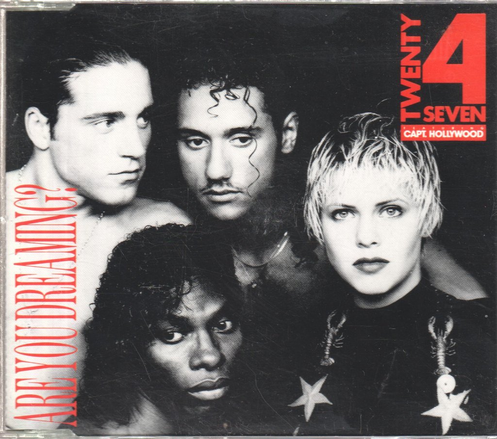 Twenty 4 Seven - Are You Dreaming - Cd