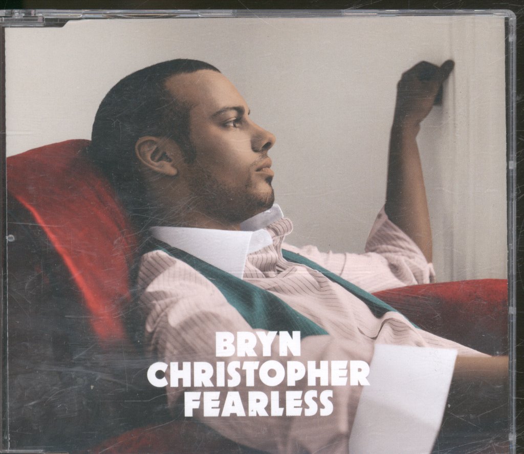 Bryn Christopher - Fearless - Cd