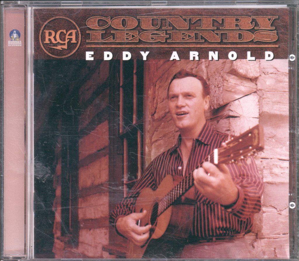 Eddy Arnold - RCA Country Legends - Cd