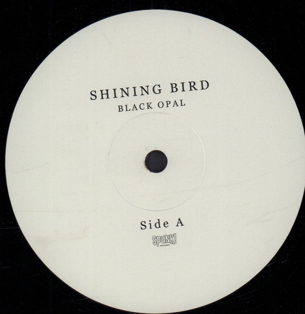 Shining Bird - Black Opal - Lp