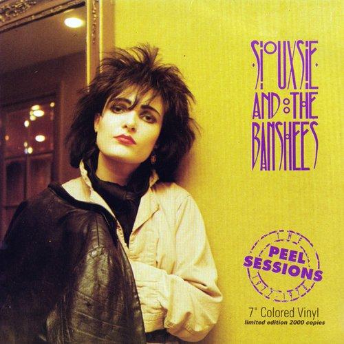 Siouxsie & The Banshees - Peel Sessions 1977-1978 - Lp