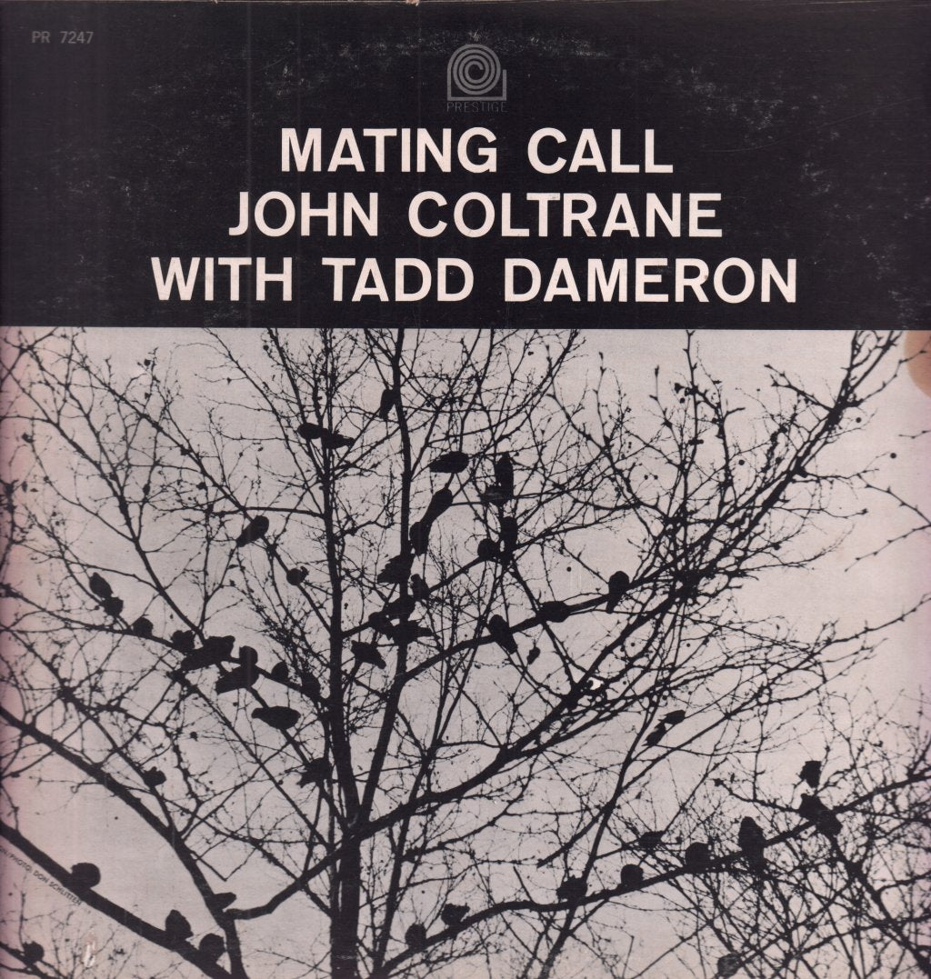 John Coltrane With Tadd Dameron - Mating Call - Lp