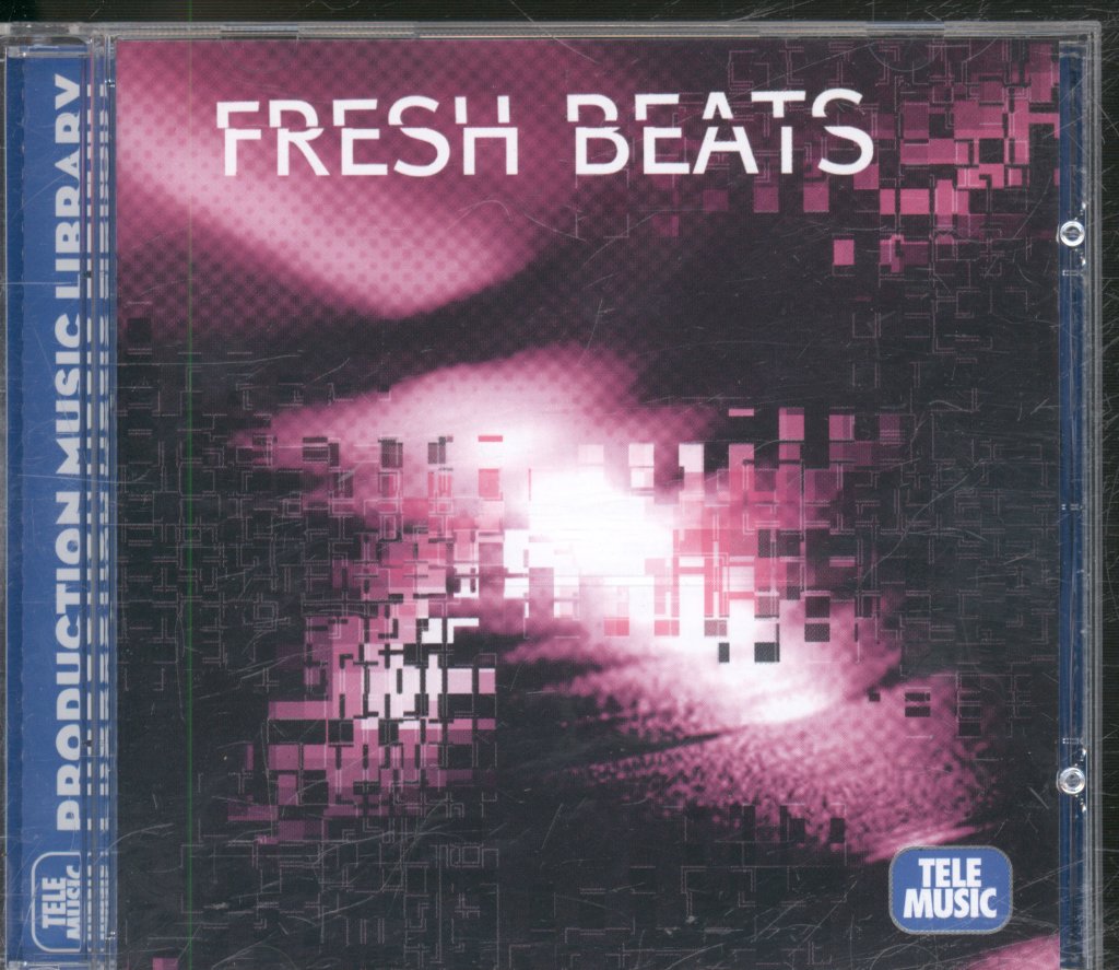 François Babin And Pierre Commandeur - Fresh Beats - Cd