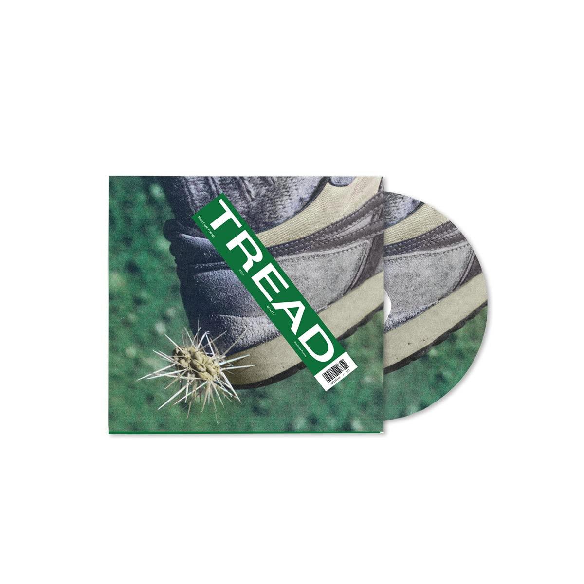 Ross From Friends - Tread - Cd