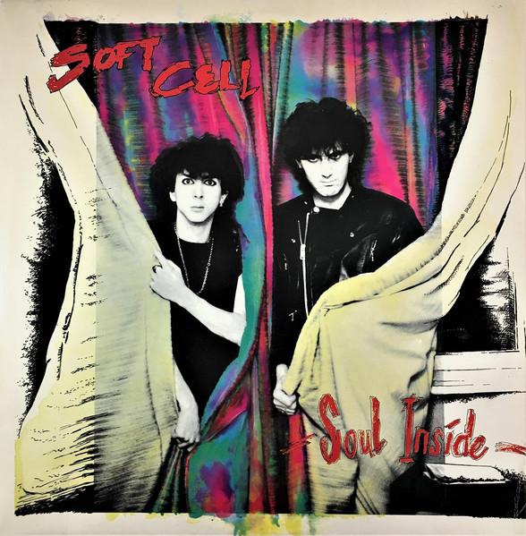 Soft Cell - Soul Inside - 12 Inch