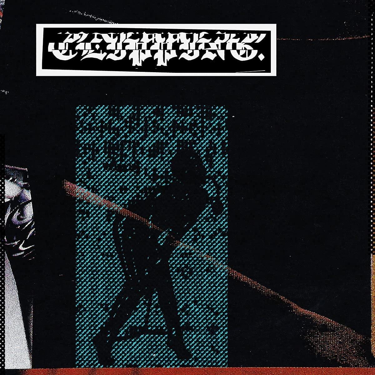 clipping - Wriggle (Vinyl Turquoise Transparent Loser Edt.) - Lp
