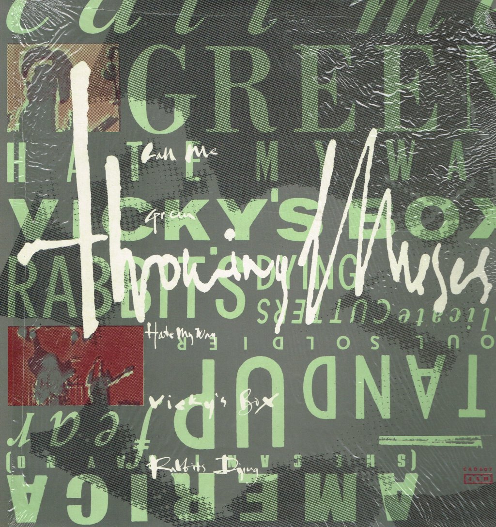 Throwing Muses - Throwing Muses - Lp