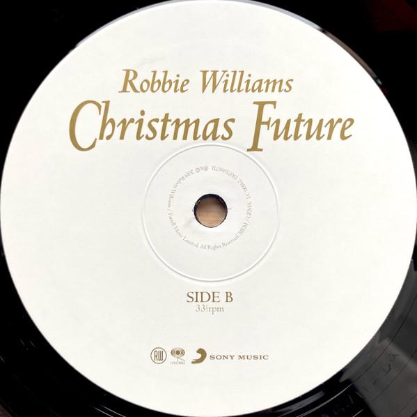 Robbie Williams - Christmas Present - Double Lp