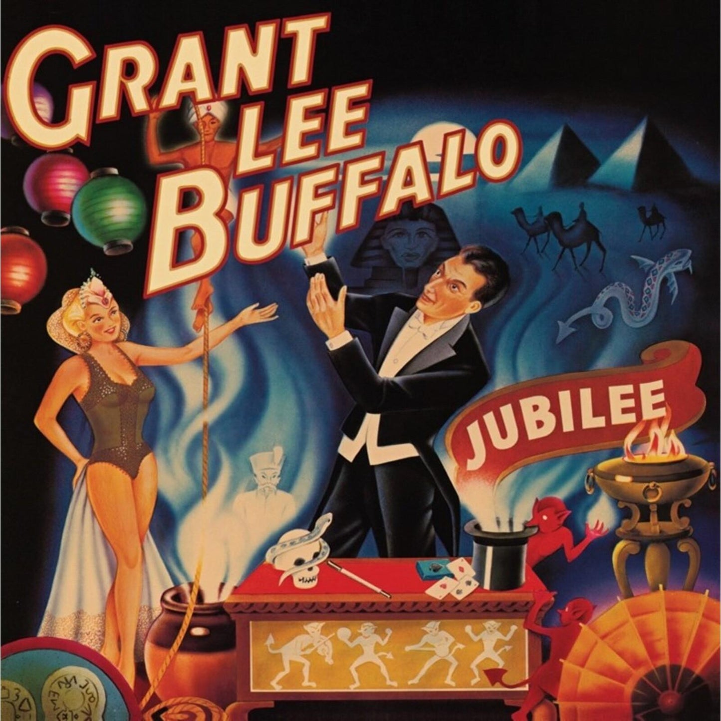 Grant Lee Buffalo - Jubilee - Double Lp
