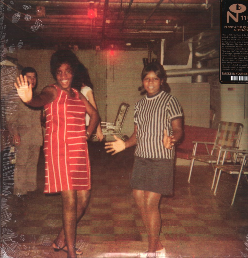 Various Artists - Penny & the Quarters & Friends - Lp