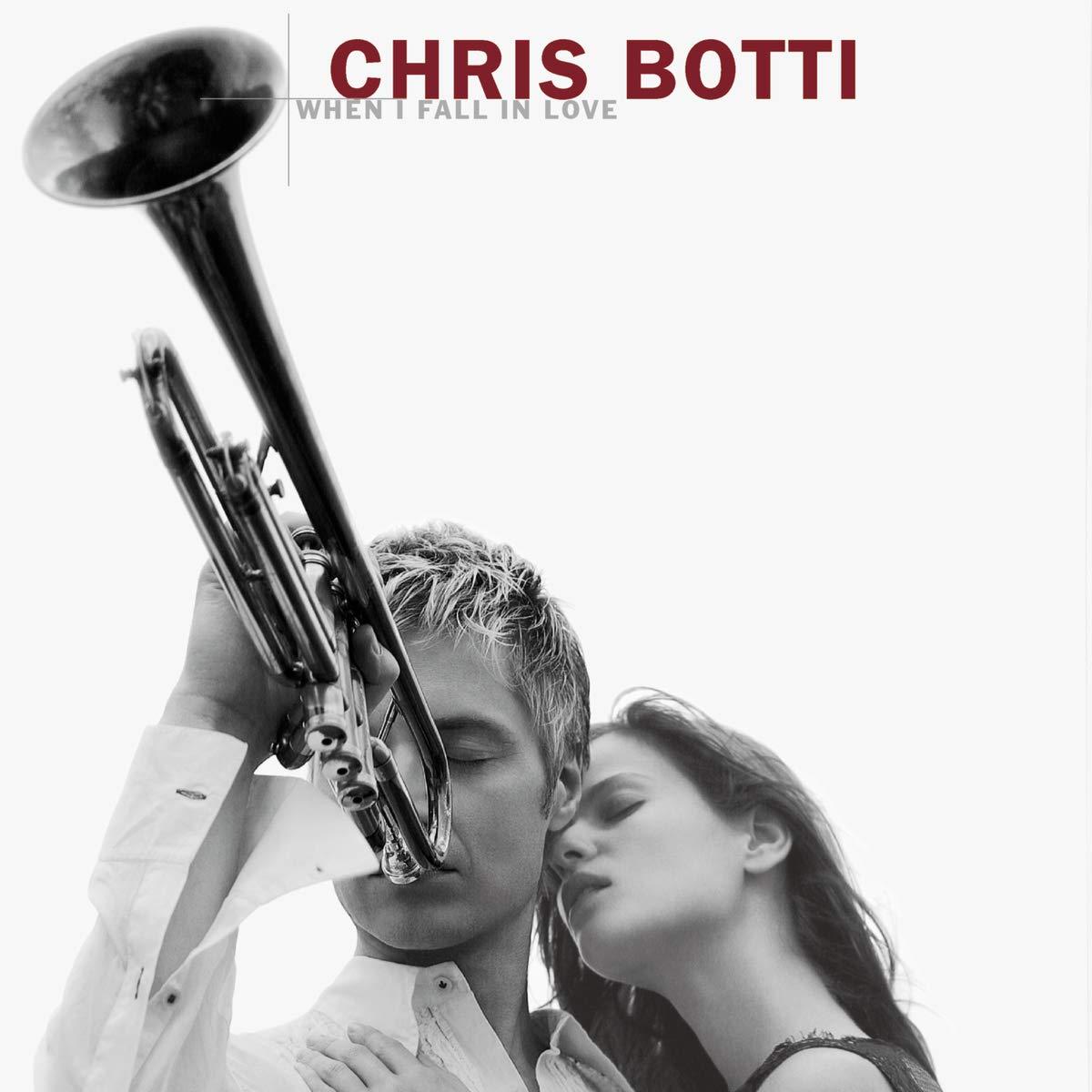 Chris Botti - When I Fall In Love - Cd
