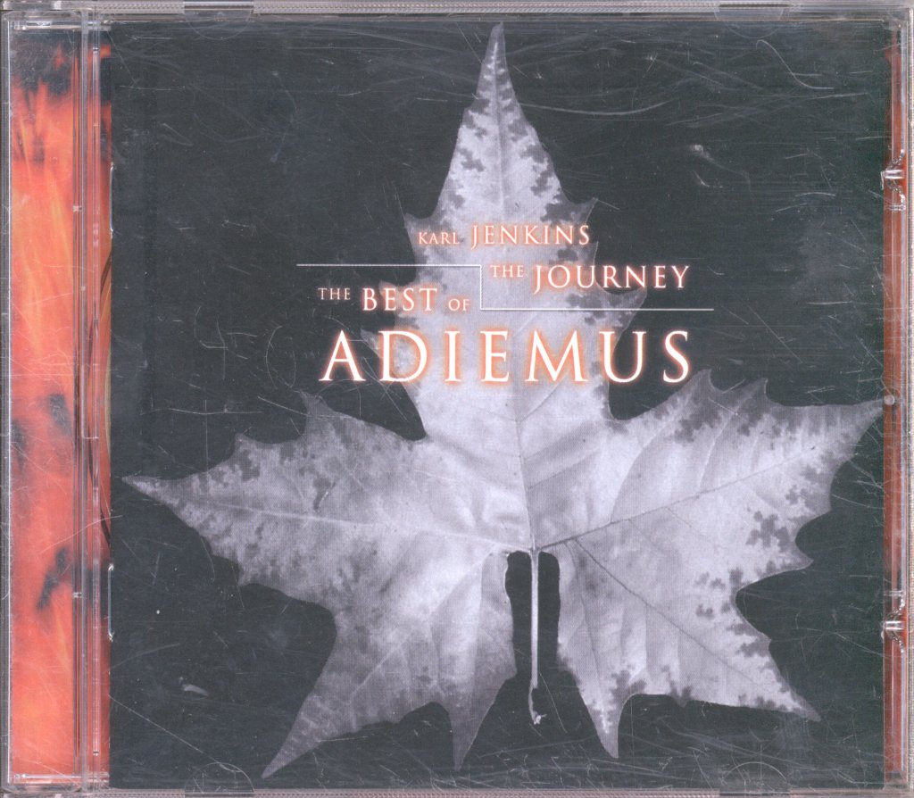 Karl Jenkins - Best Of Adiemus - The Journey - Cd