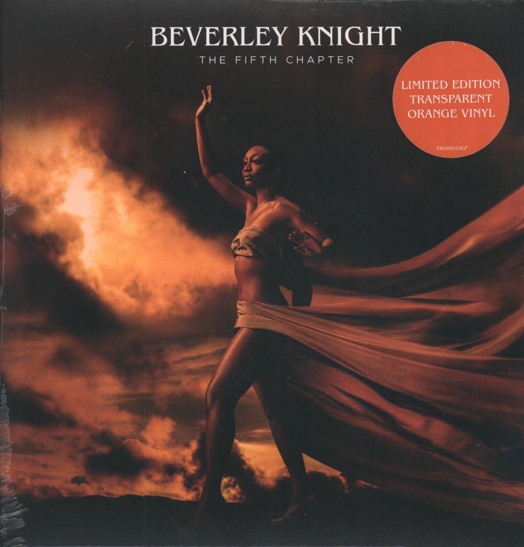 Beverley Knight - Fifth Chapter - Lp