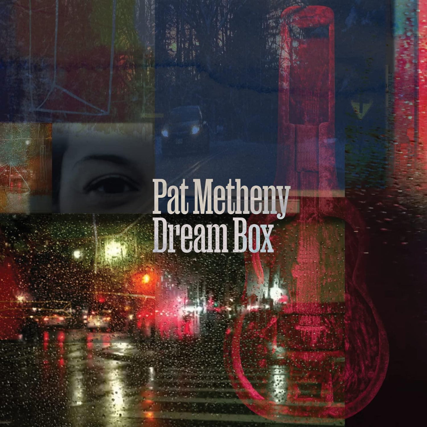 Pat Metheny - Dream Box - Cd